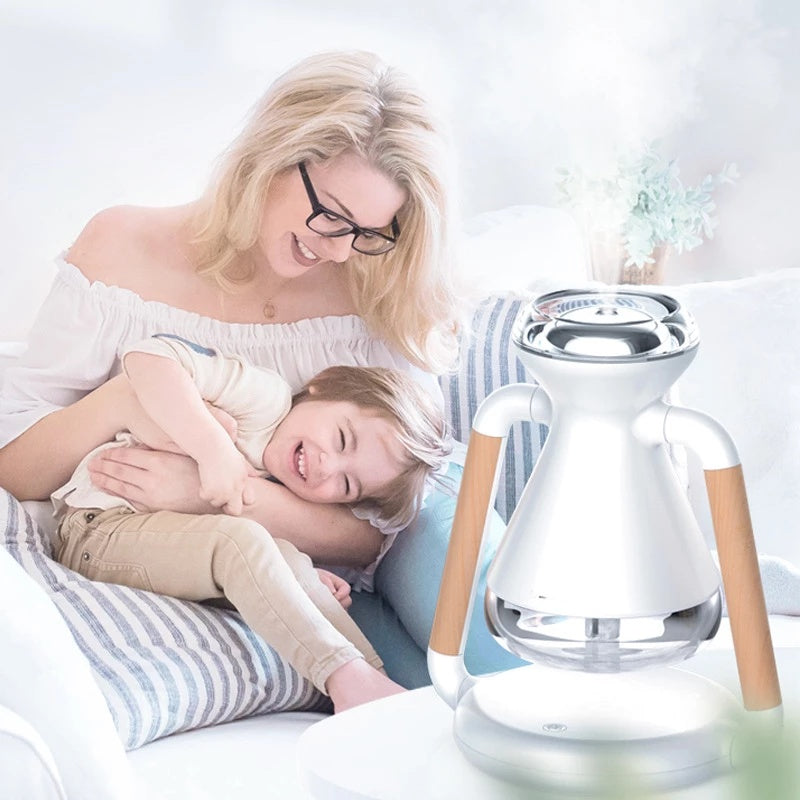 Humidifier Charging
