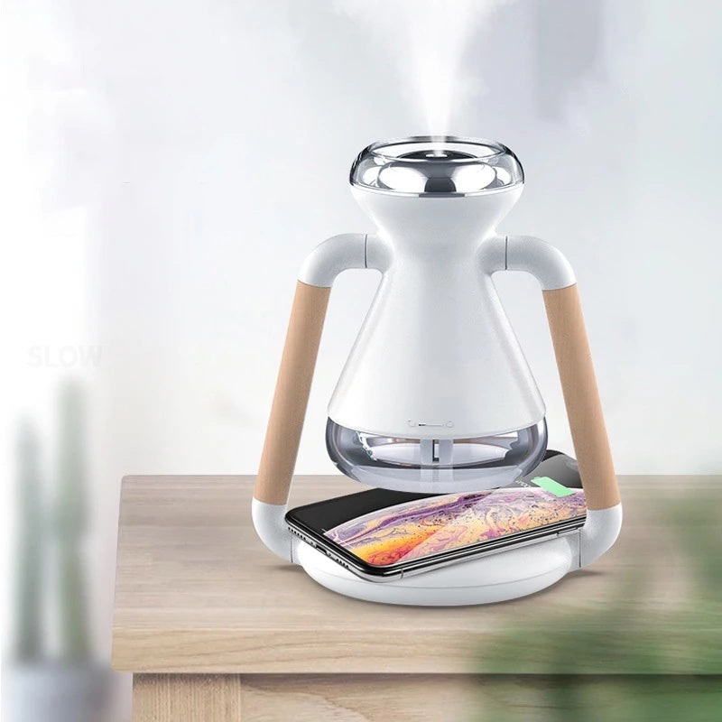 Humidifier Charging