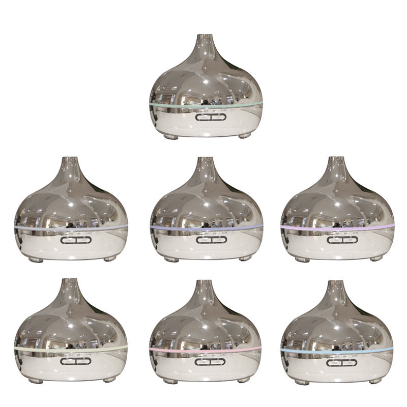 Aromatherapy ultrasonic humidifier