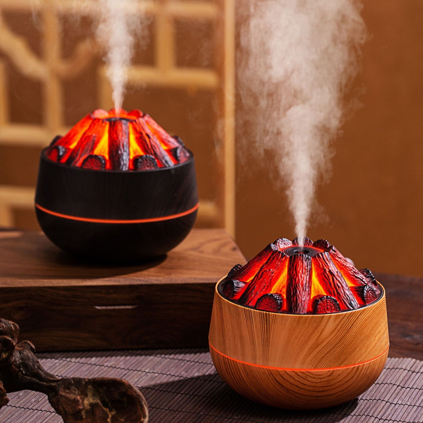 Charcoal Air Humidifier