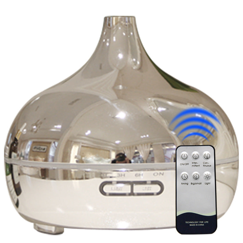 Aromatherapy ultrasonic humidifier