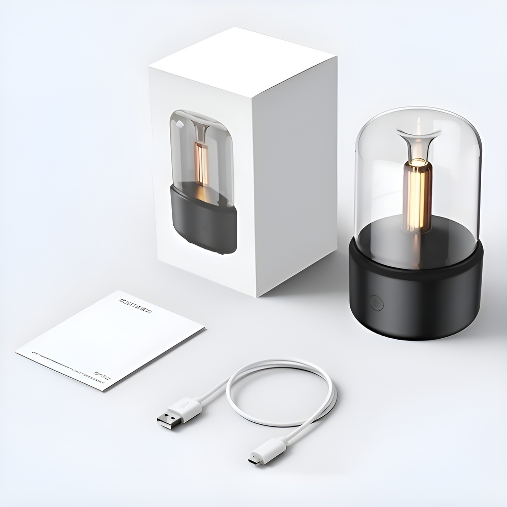 Candlelight Lamp