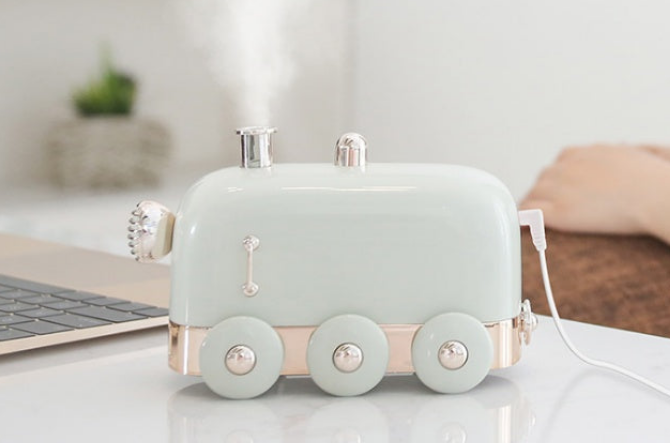 Vintage Happy Train Aroma