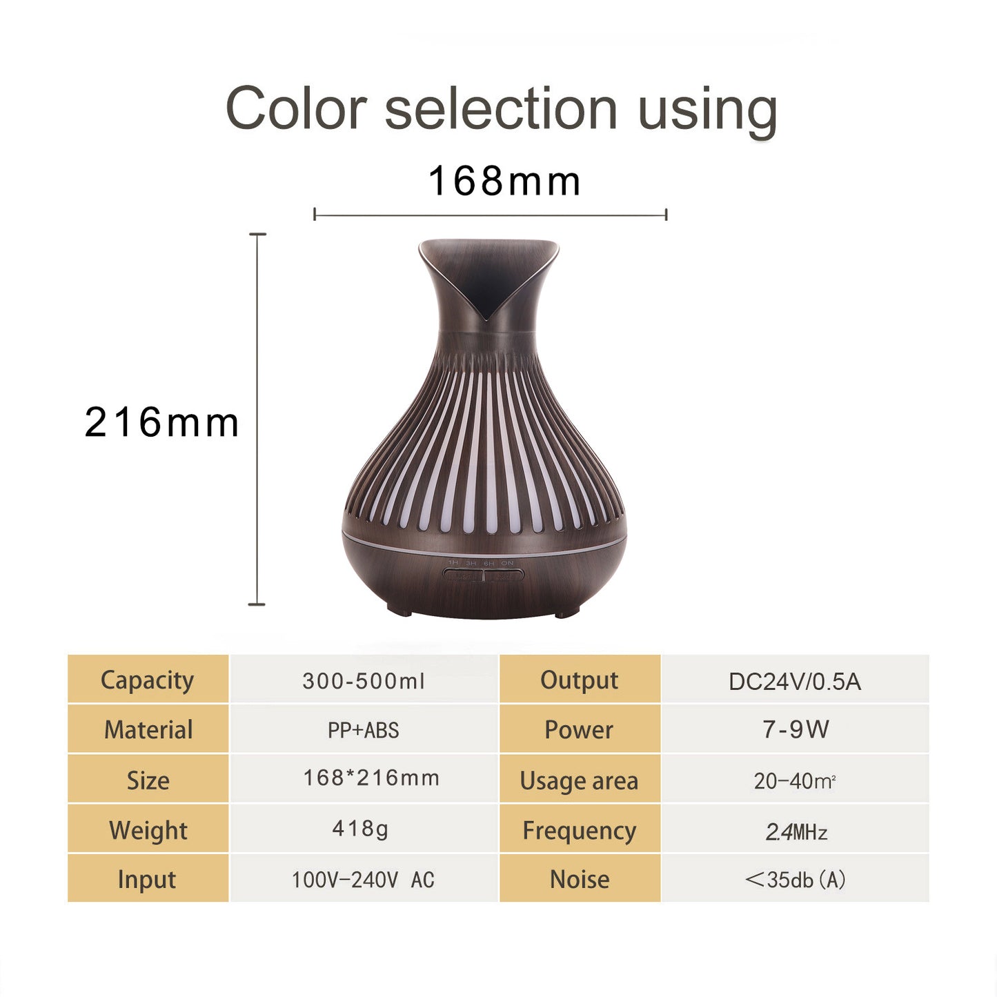 New Wood Grain