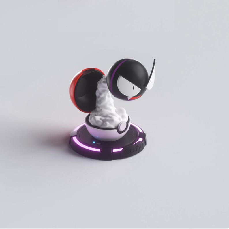Gastly Fun