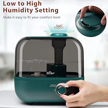 HumidifierBear