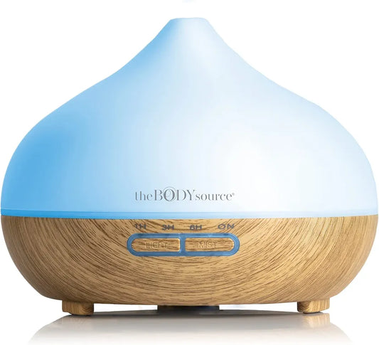 Yoga humidifier