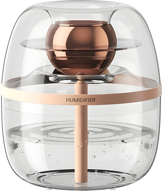 Humidifier luxury clean