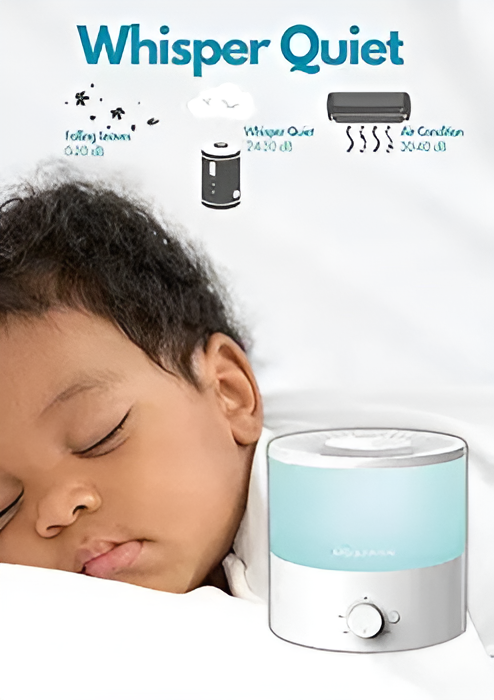 Ultrasonic Cool Mist