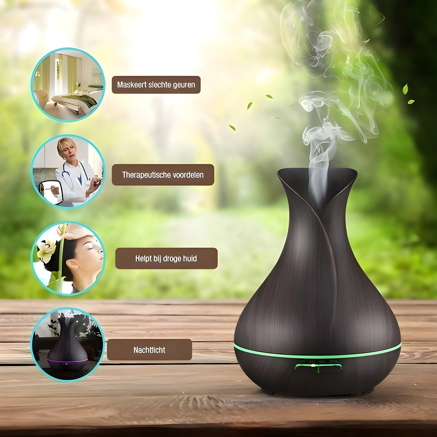 Yoody Diffuser